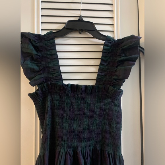 Hill House Blackwatch Ellie Nap Dress-small - Picture 10 of 13